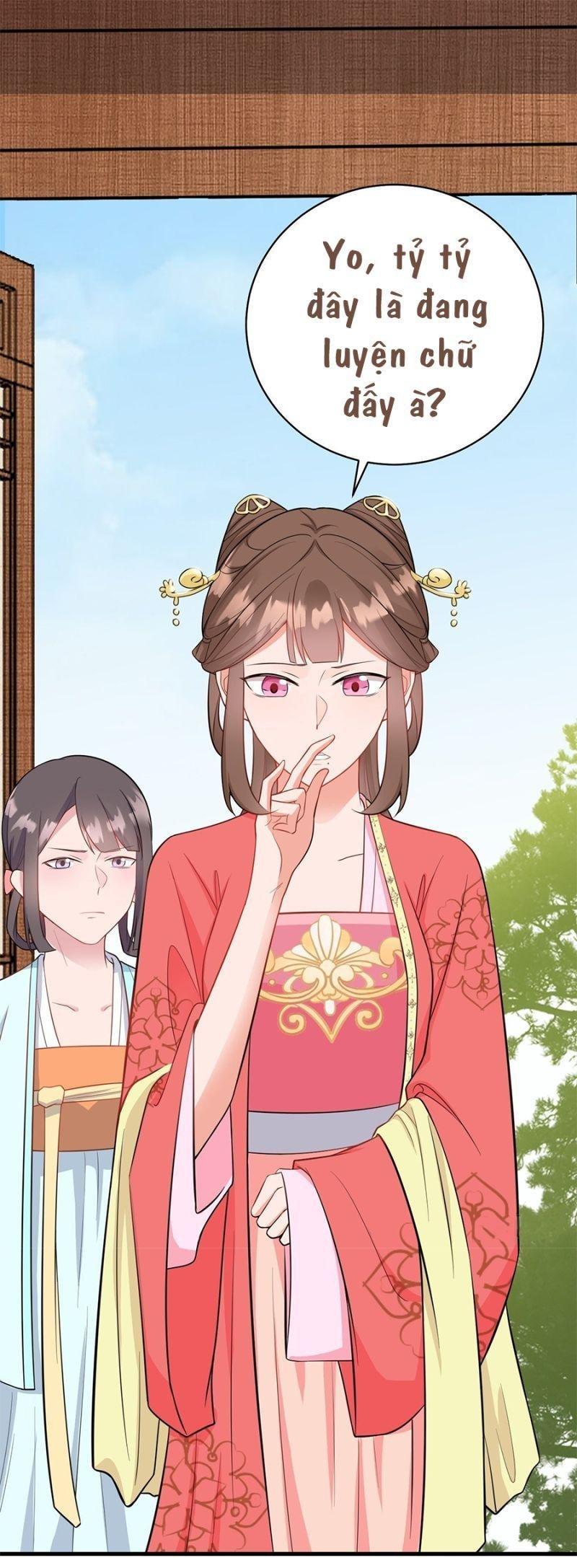 Hệ Thống Siêu Cấp Trà Xanh Chapter 3 - Trang 3