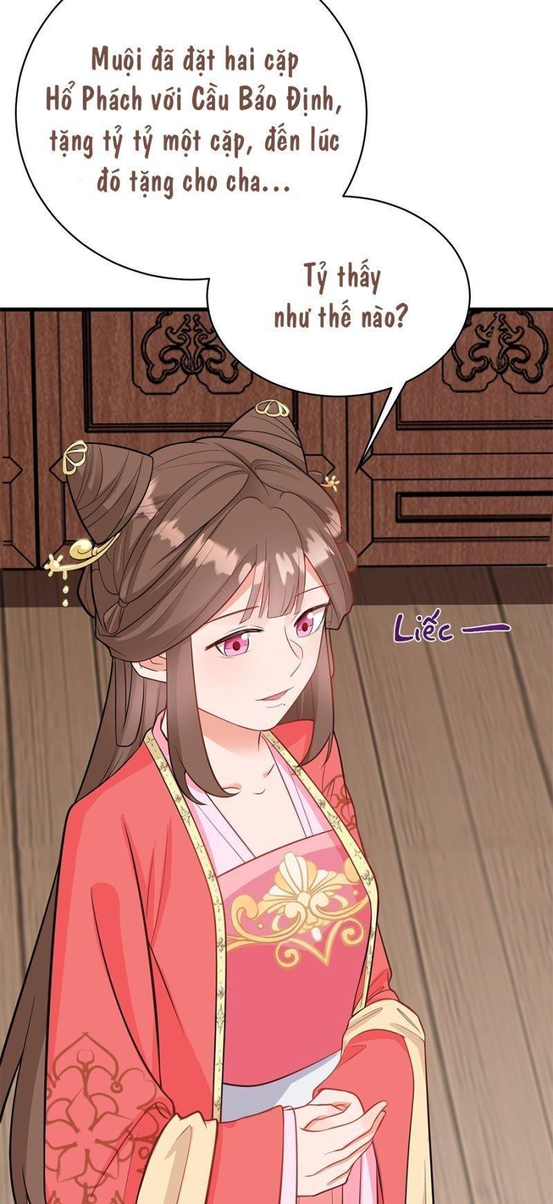 Hệ Thống Siêu Cấp Trà Xanh Chapter 3 - Trang 3