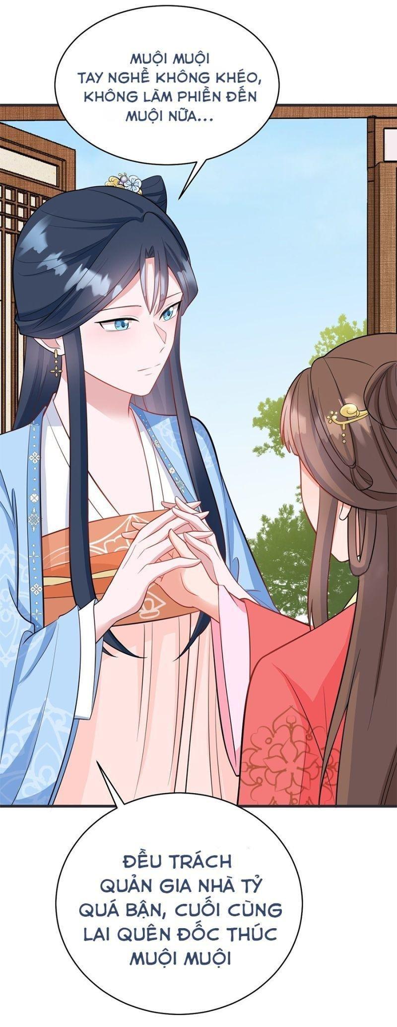 Hệ Thống Siêu Cấp Trà Xanh Chapter 3 - Trang 3