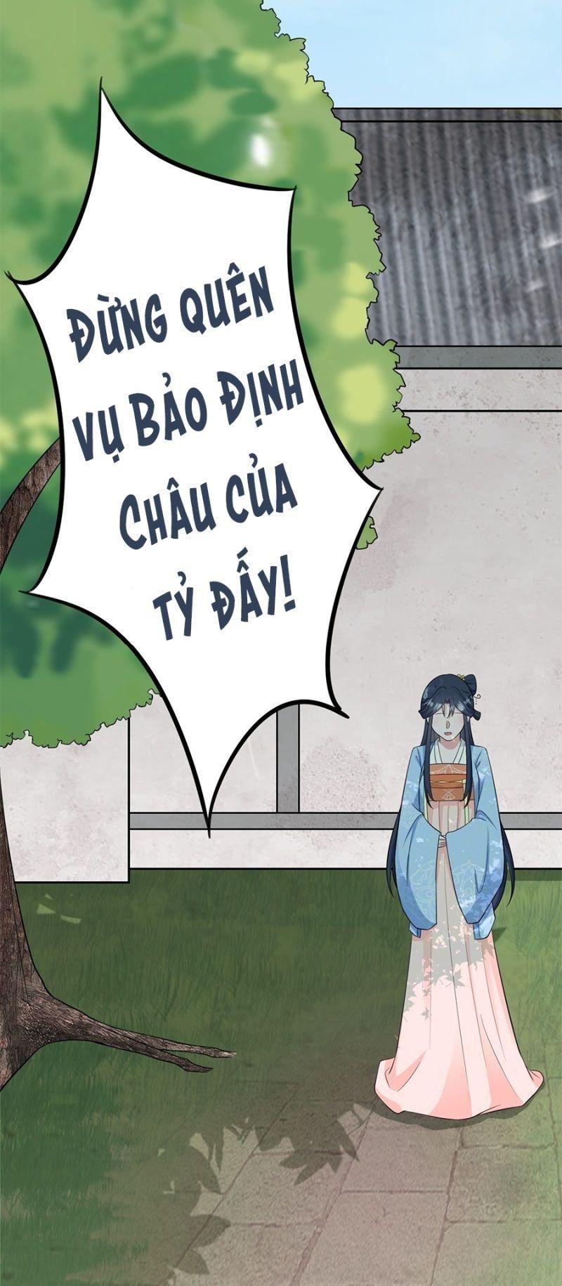 Hệ Thống Siêu Cấp Trà Xanh Chapter 3 - Trang 3