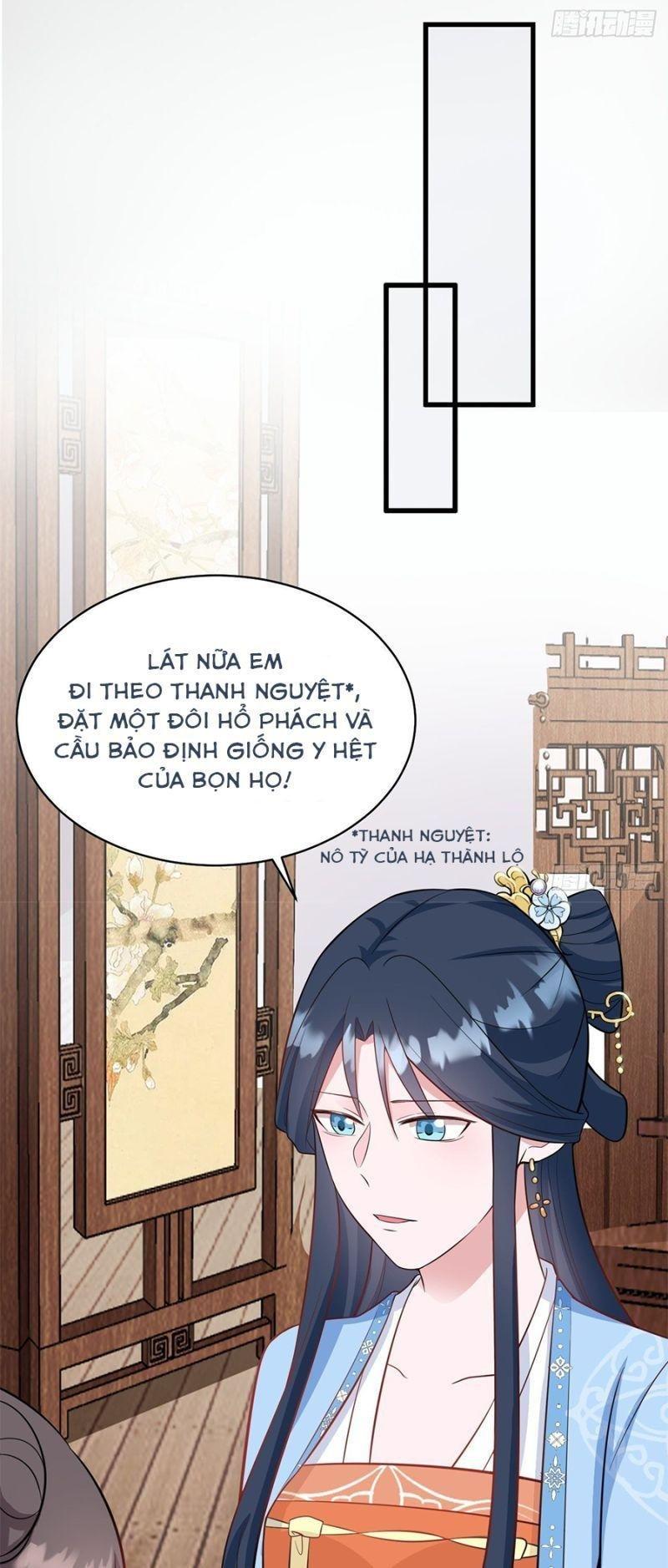 Hệ Thống Siêu Cấp Trà Xanh Chapter 3 - Trang 3