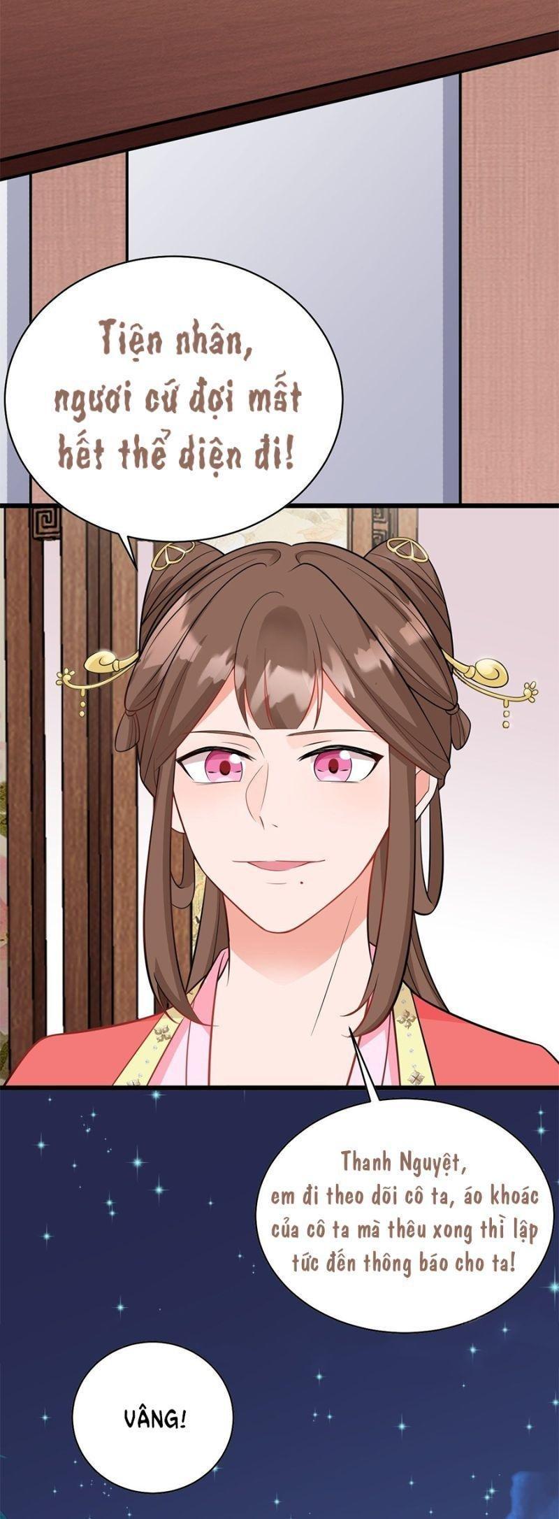 Hệ Thống Siêu Cấp Trà Xanh Chapter 3 - Trang 3