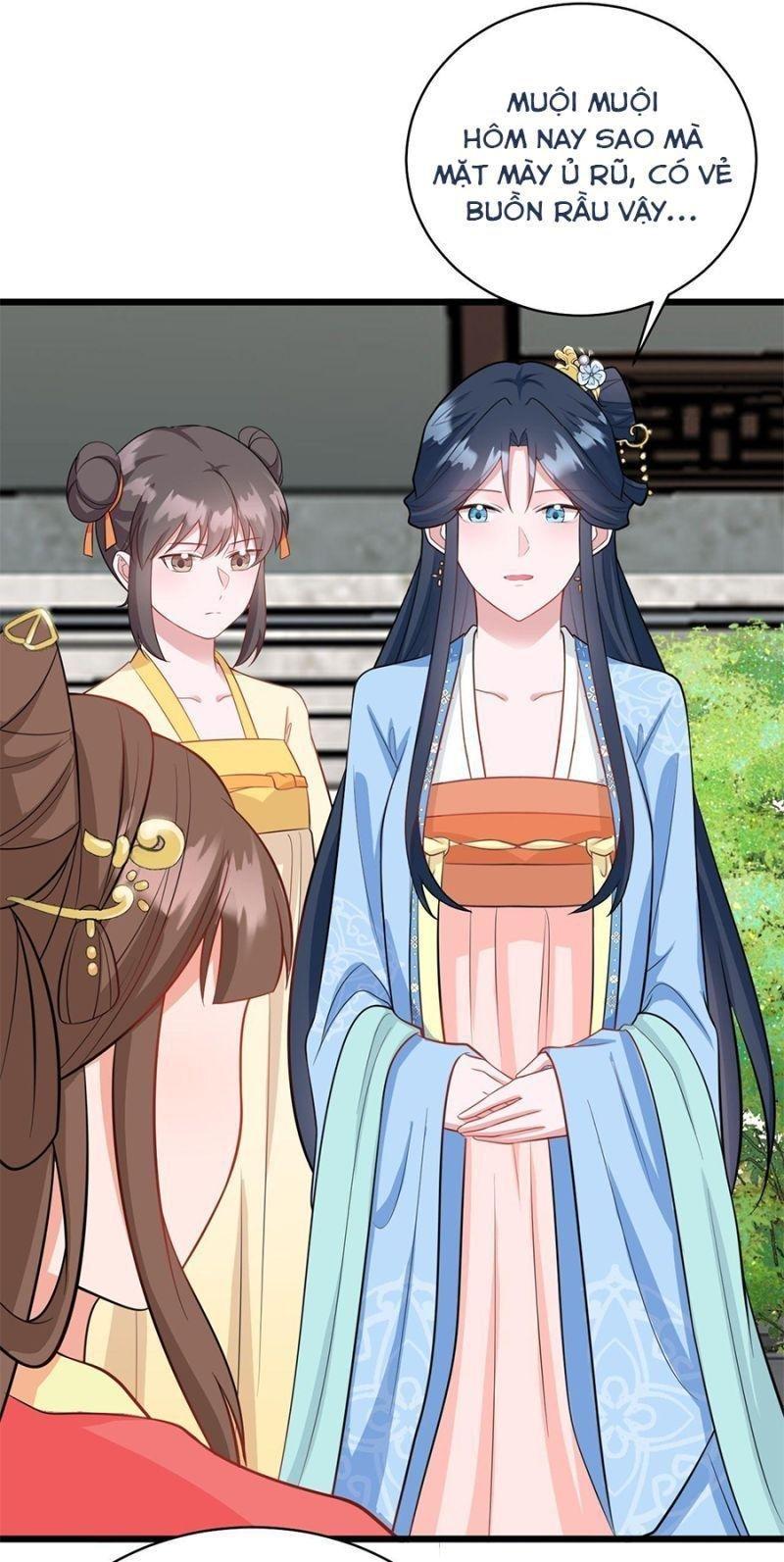 Hệ Thống Siêu Cấp Trà Xanh Chapter 3 - Trang 3