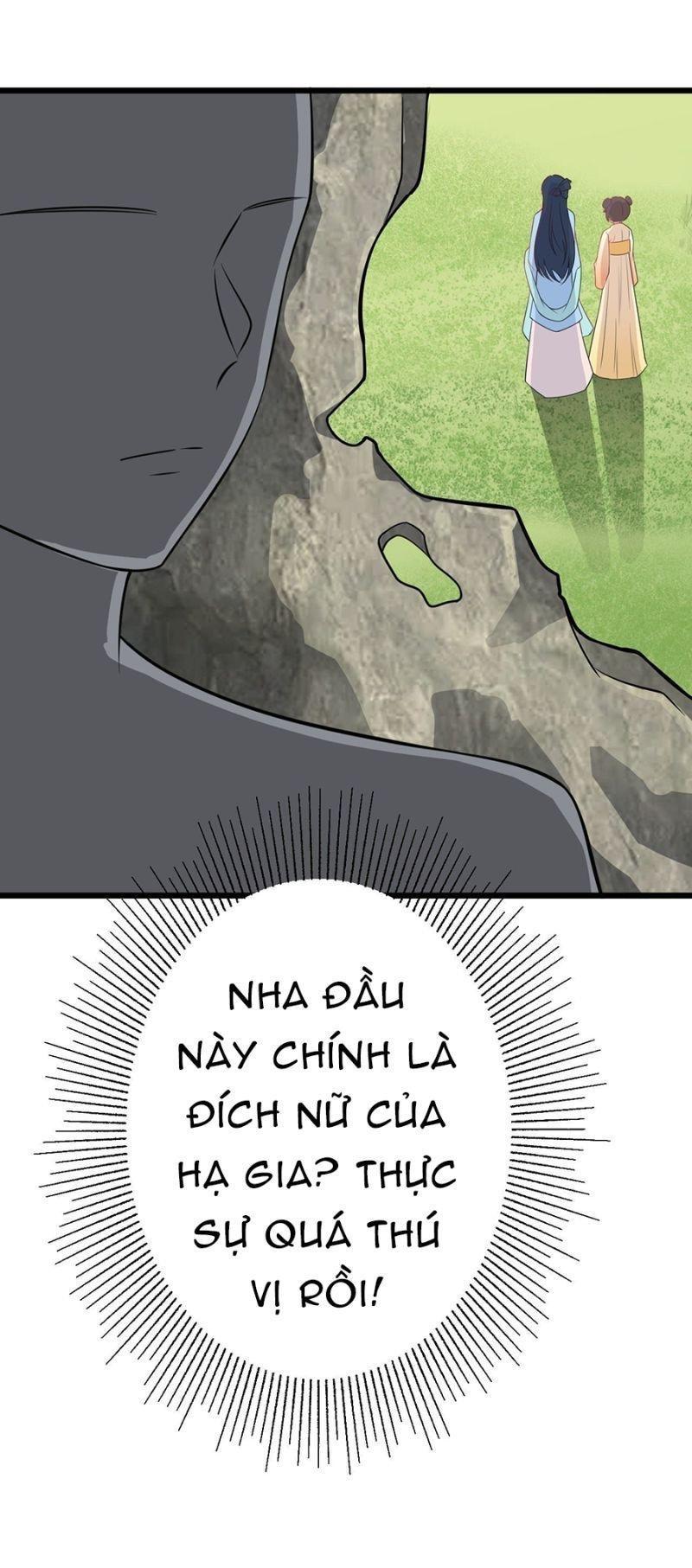 Hệ Thống Siêu Cấp Trà Xanh Chapter 3 - Trang 3