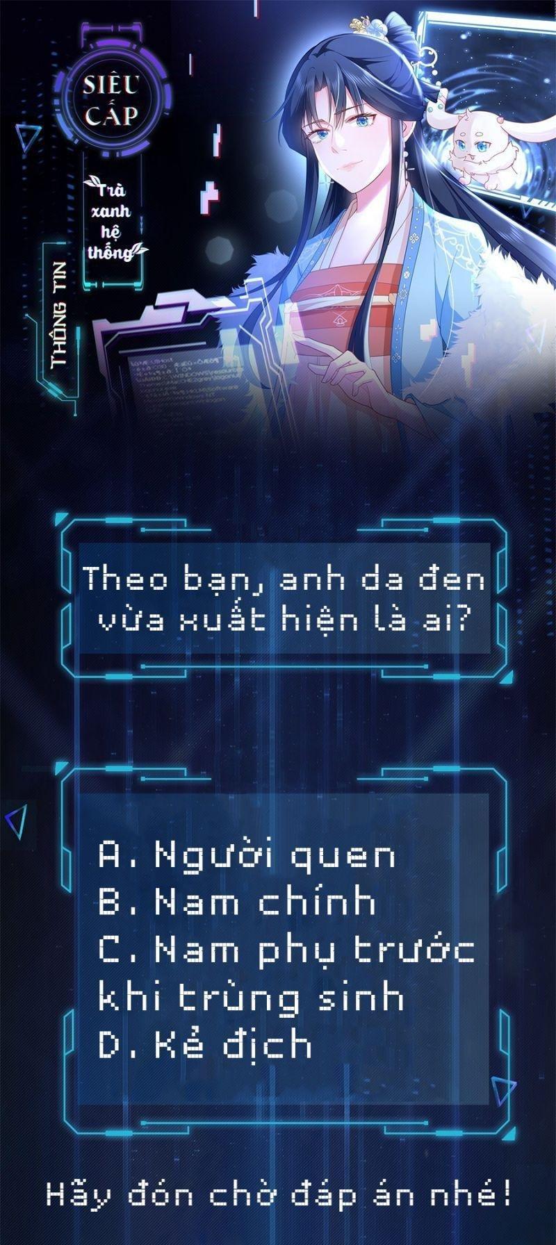 Hệ Thống Siêu Cấp Trà Xanh Chapter 3 - Trang 3