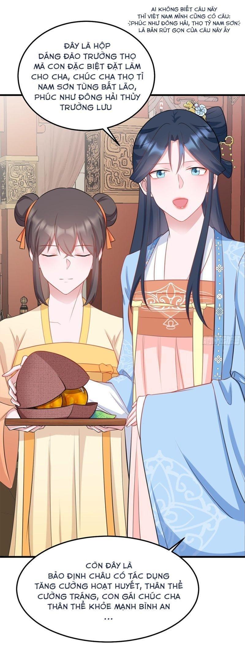 Hệ Thống Siêu Cấp Trà Xanh Chapter 4 - Trang 3