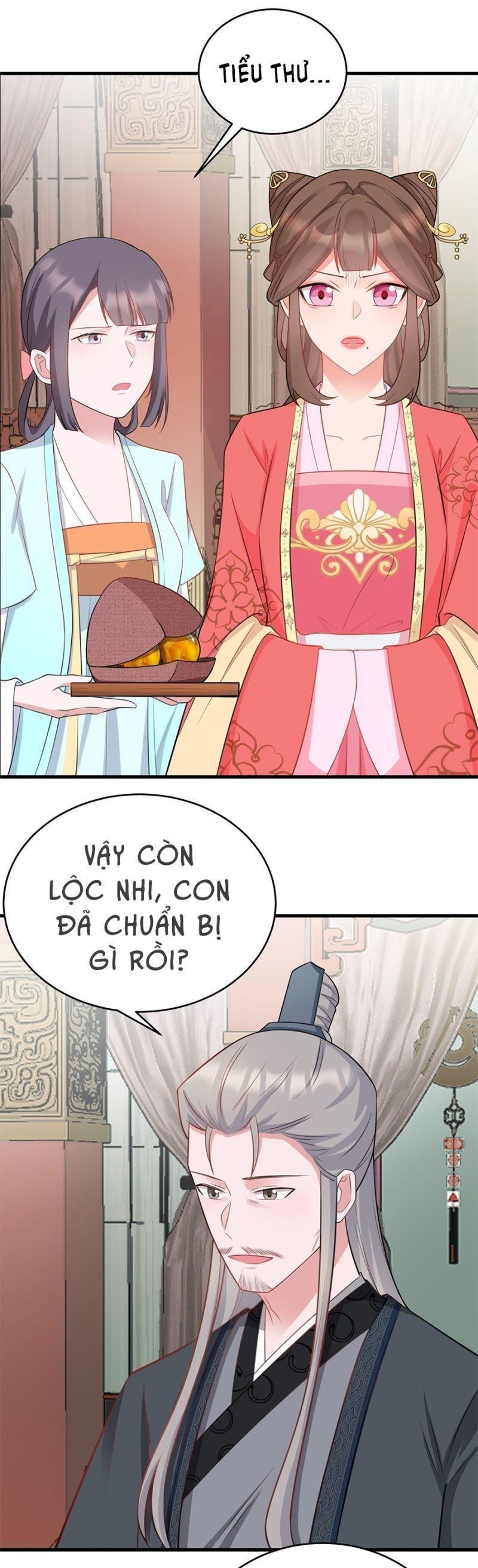 Hệ Thống Siêu Cấp Trà Xanh Chapter 4 - Trang 3