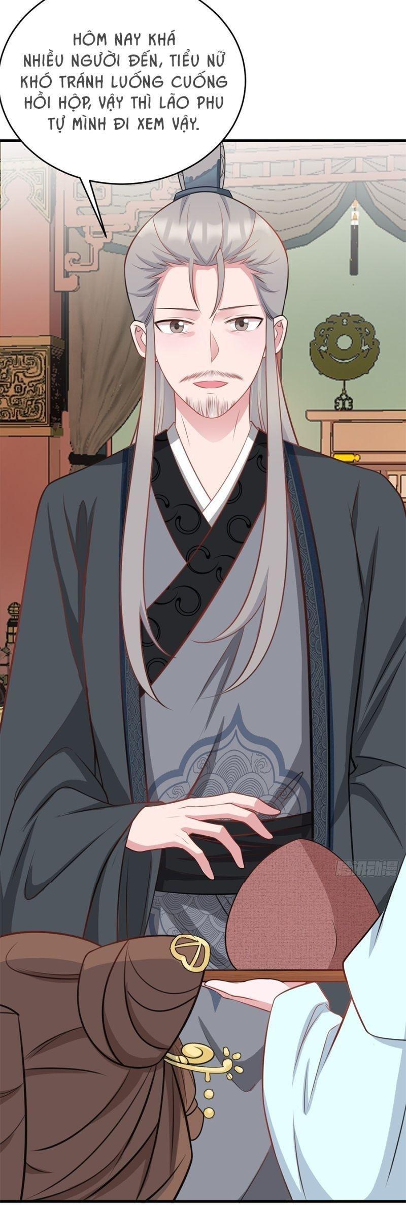 Hệ Thống Siêu Cấp Trà Xanh Chapter 4 - Trang 3