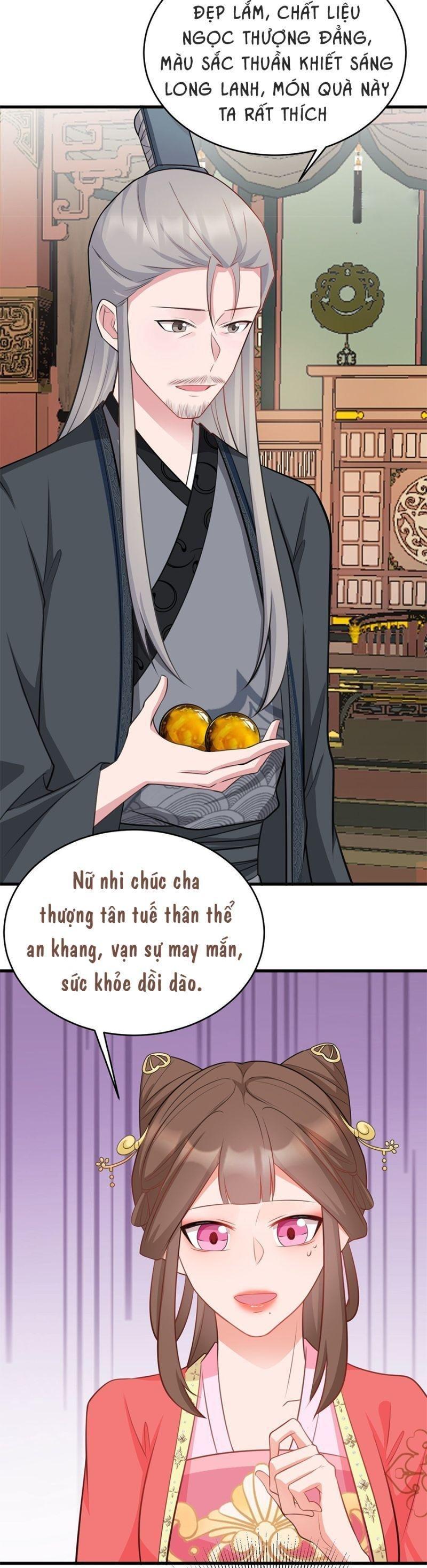 Hệ Thống Siêu Cấp Trà Xanh Chapter 4 - Trang 3