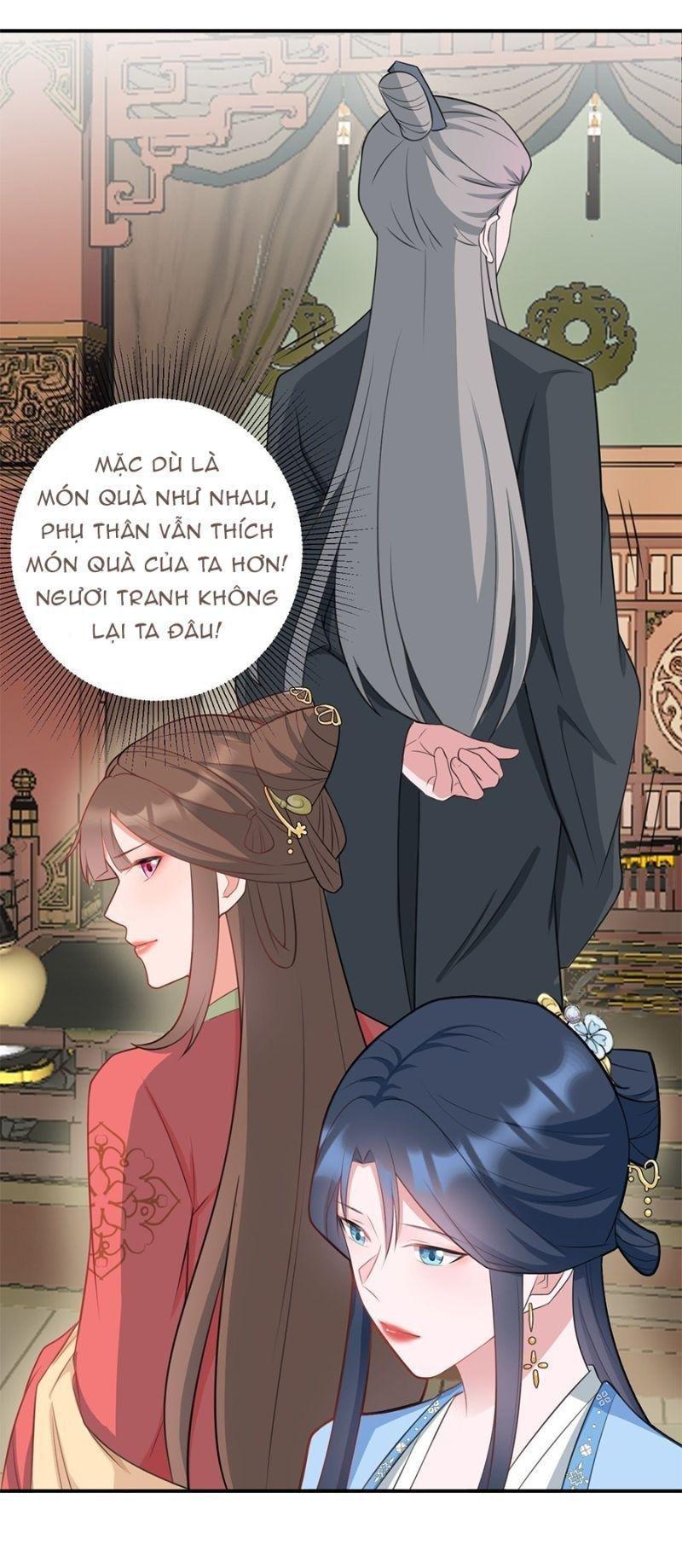 Hệ Thống Siêu Cấp Trà Xanh Chapter 4 - Trang 3