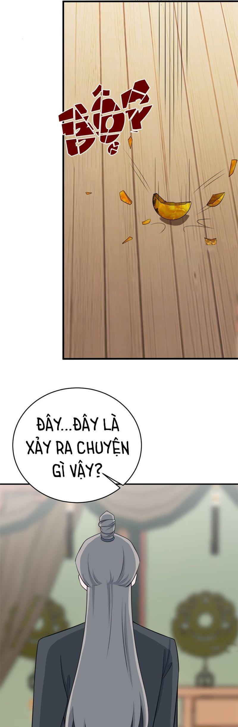 Hệ Thống Siêu Cấp Trà Xanh Chapter 4 - Trang 3