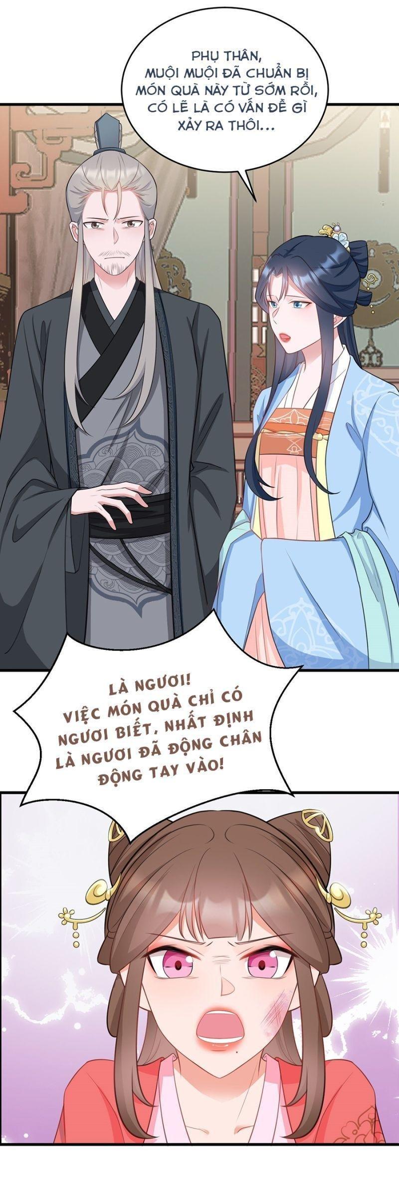 Hệ Thống Siêu Cấp Trà Xanh Chapter 4 - Trang 3