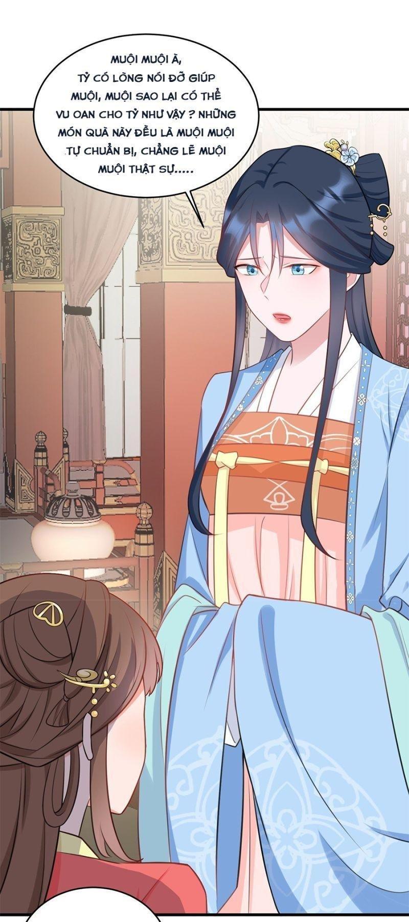 Hệ Thống Siêu Cấp Trà Xanh Chapter 4 - Trang 3