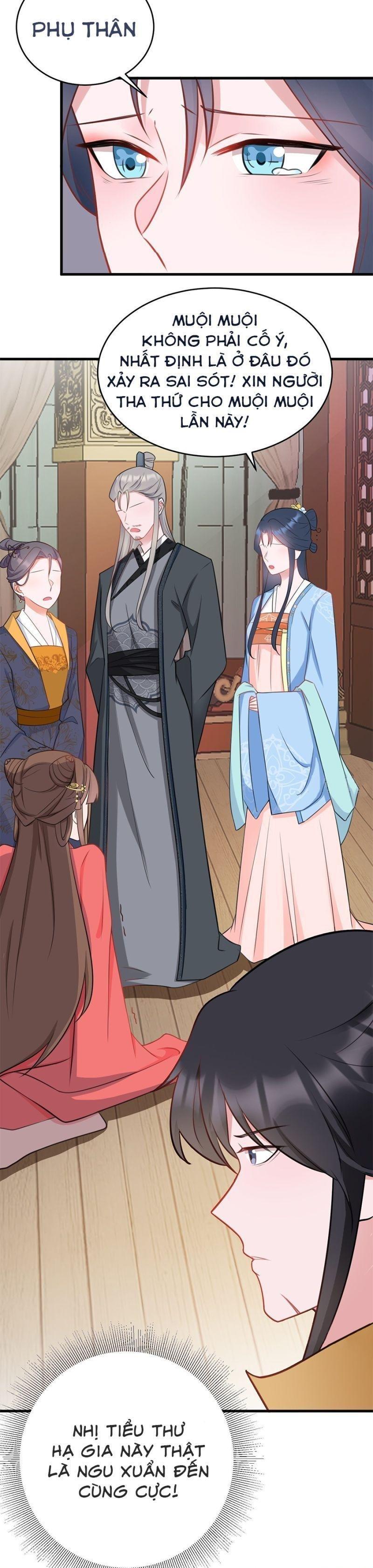 Hệ Thống Siêu Cấp Trà Xanh Chapter 4 - Trang 3