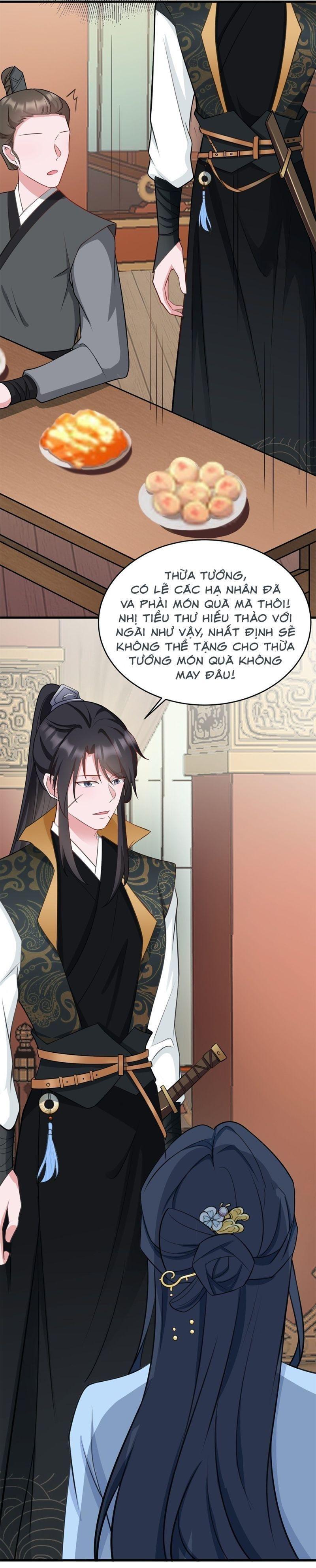 Hệ Thống Siêu Cấp Trà Xanh Chapter 4 - Trang 3