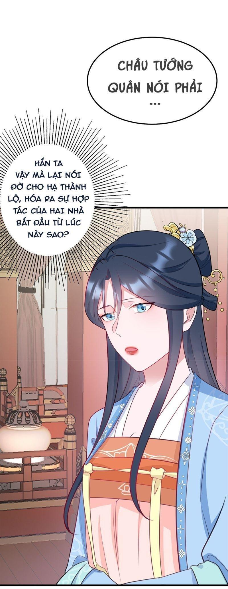 Hệ Thống Siêu Cấp Trà Xanh Chapter 4 - Trang 3