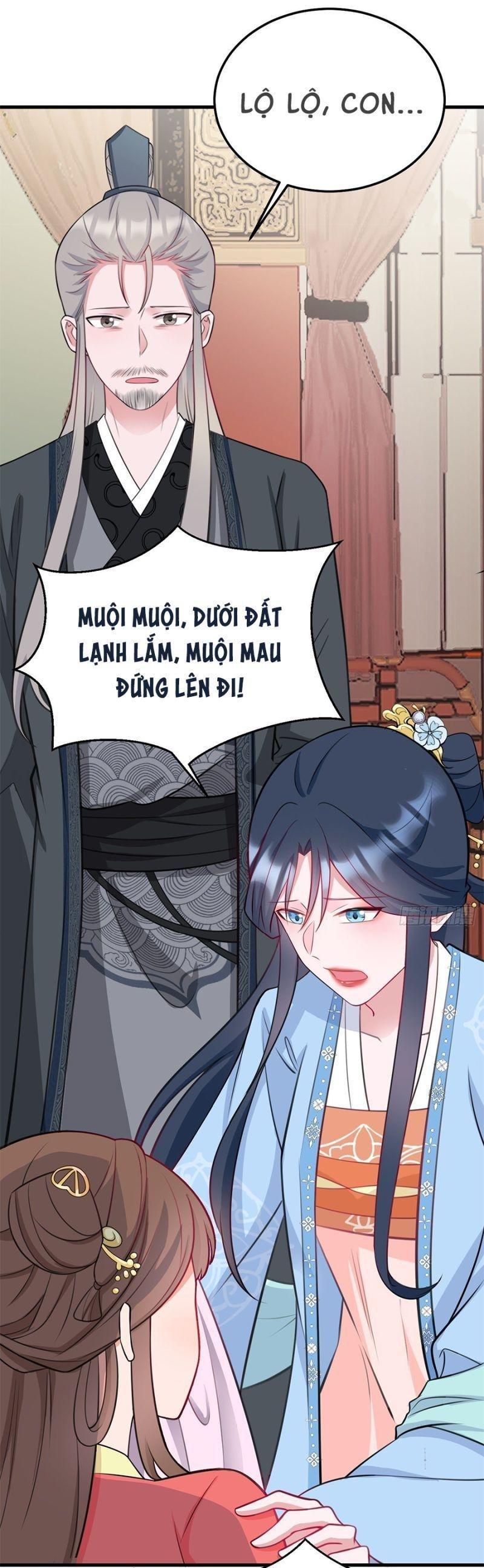 Hệ Thống Siêu Cấp Trà Xanh Chapter 4 - Trang 3