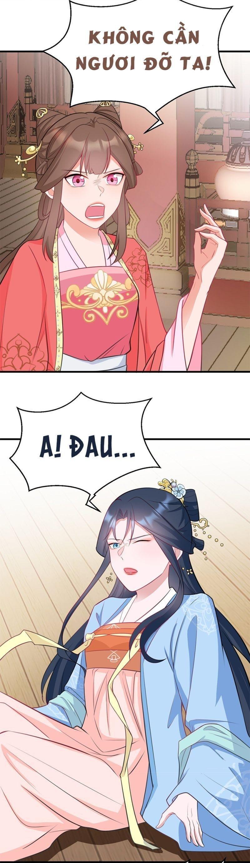 Hệ Thống Siêu Cấp Trà Xanh Chapter 4 - Trang 3