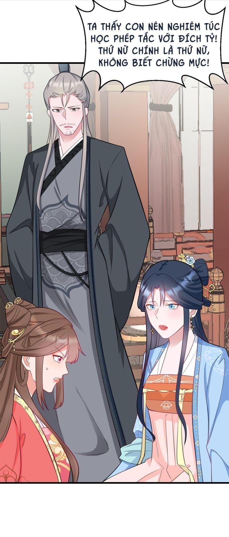 Hệ Thống Siêu Cấp Trà Xanh Chapter 4 - Trang 3