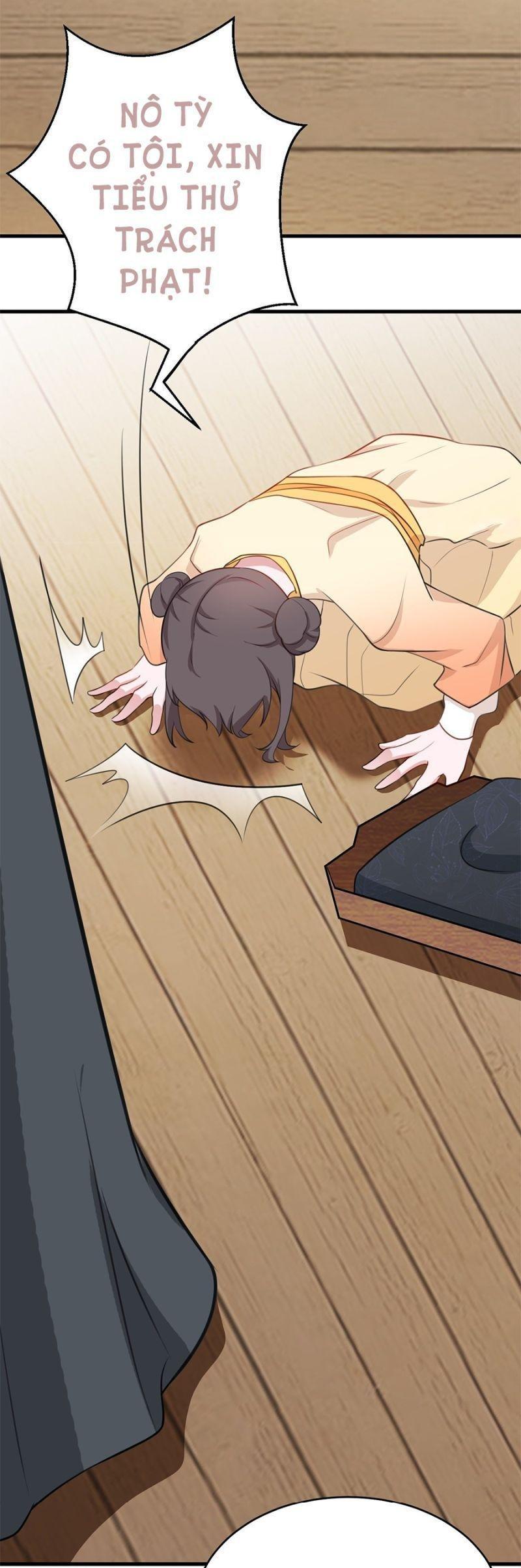 Hệ Thống Siêu Cấp Trà Xanh Chapter 4 - Trang 3