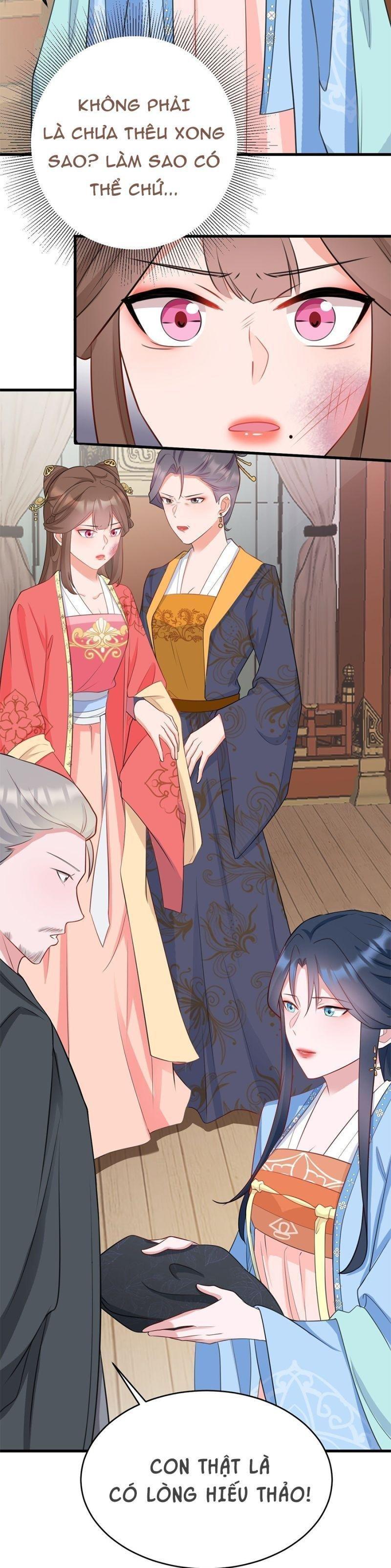 Hệ Thống Siêu Cấp Trà Xanh Chapter 4 - Trang 3