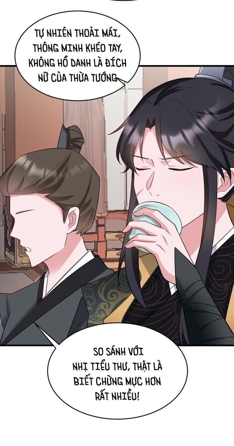 Hệ Thống Siêu Cấp Trà Xanh Chapter 4 - Trang 3