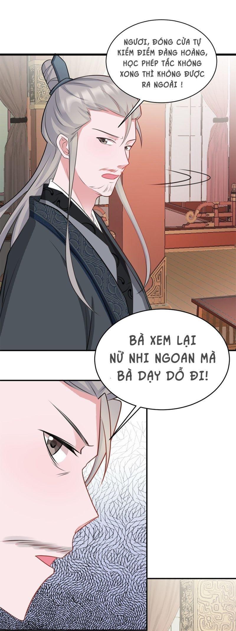 Hệ Thống Siêu Cấp Trà Xanh Chapter 4 - Trang 3