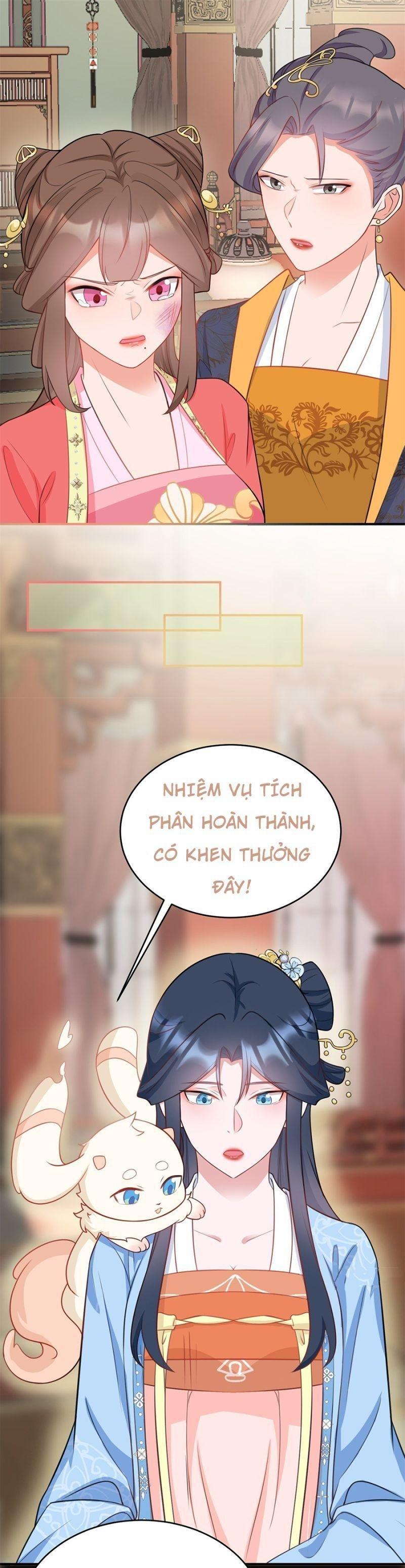 Hệ Thống Siêu Cấp Trà Xanh Chapter 4 - Trang 3