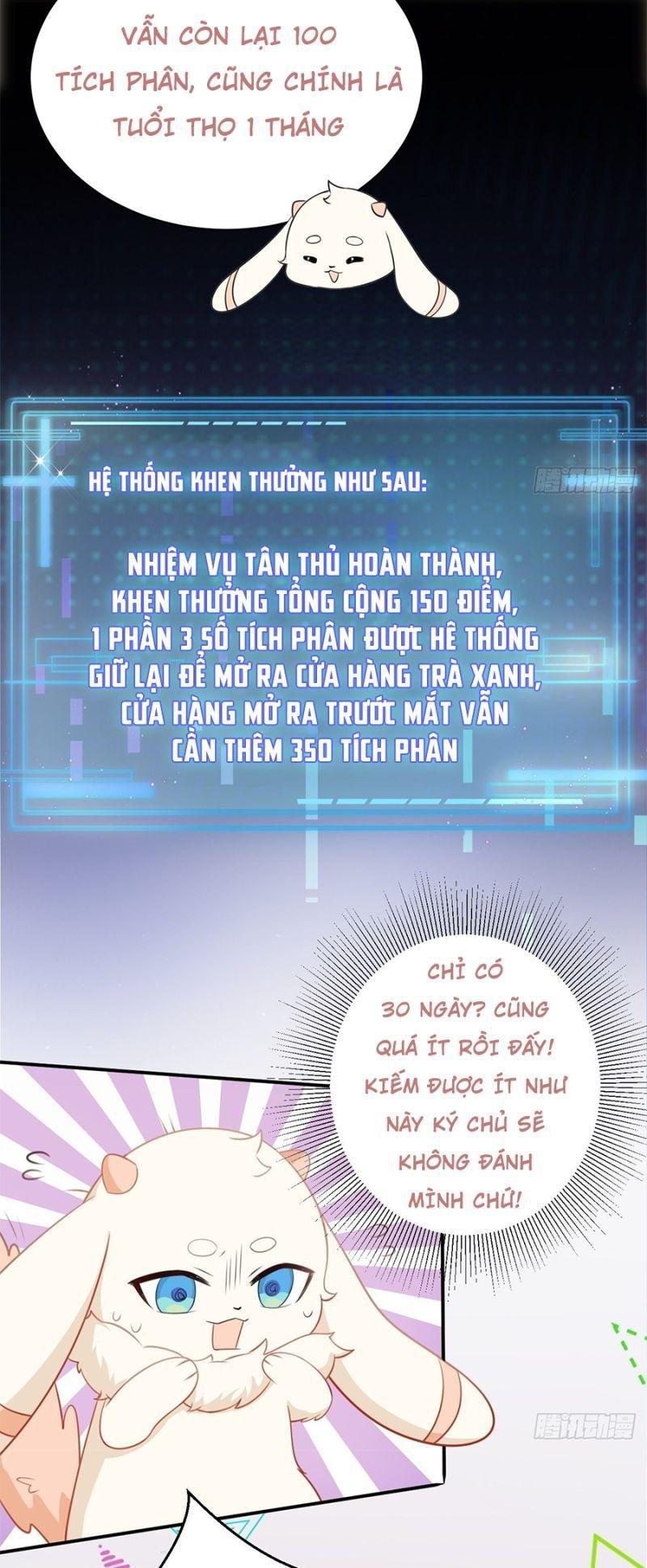 Hệ Thống Siêu Cấp Trà Xanh Chapter 4 - Trang 3