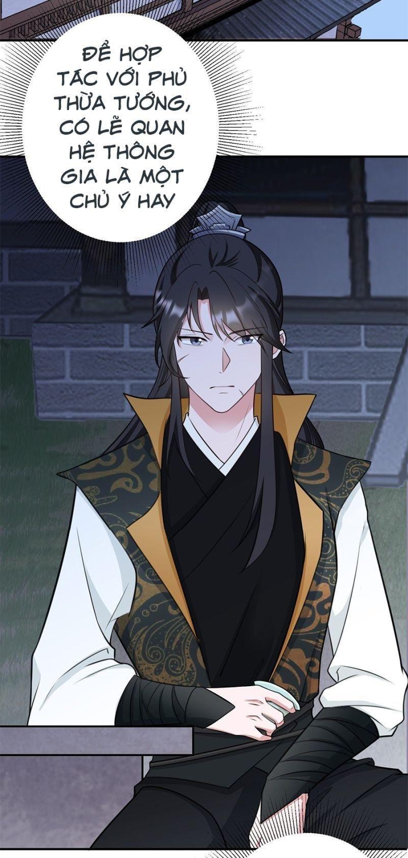 Hệ Thống Siêu Cấp Trà Xanh Chapter 4 - Trang 3