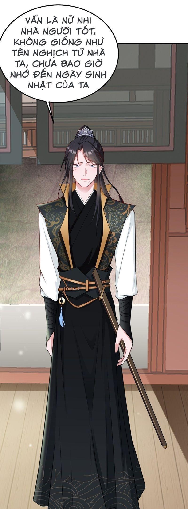 Hệ Thống Siêu Cấp Trà Xanh Chapter 4 - Trang 3