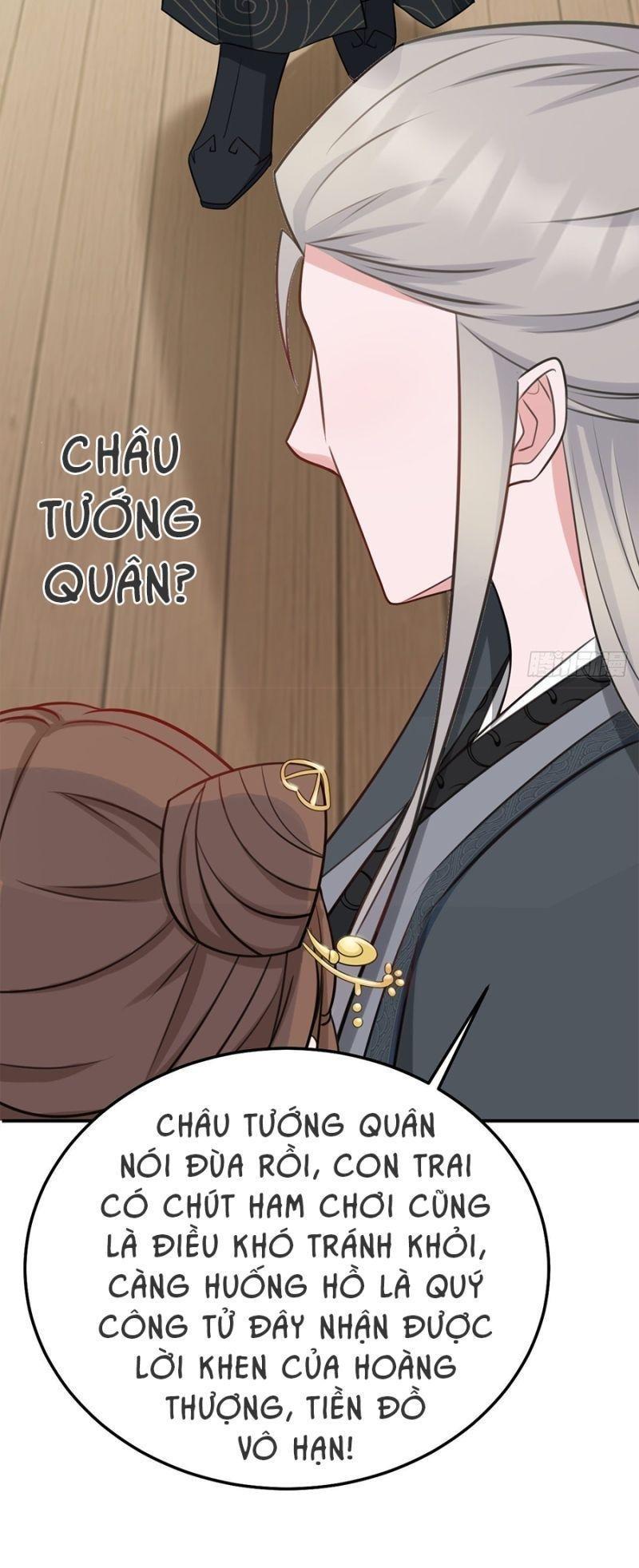 Hệ Thống Siêu Cấp Trà Xanh Chapter 4 - Trang 3