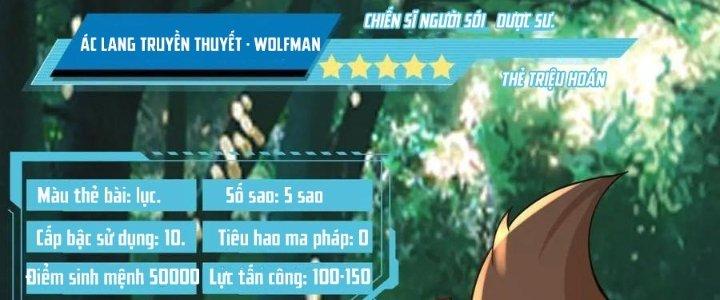 Thẻ Bài Của Tôi Có Thể Hợp Thành Vô Hạn Chapter 17 - Trang 3