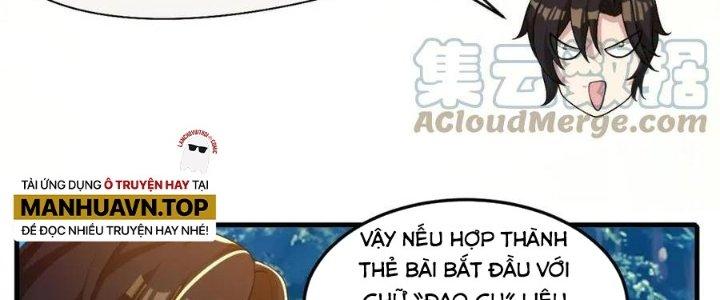 Thẻ Bài Của Tôi Có Thể Hợp Thành Vô Hạn Chapter 17 - Trang 3