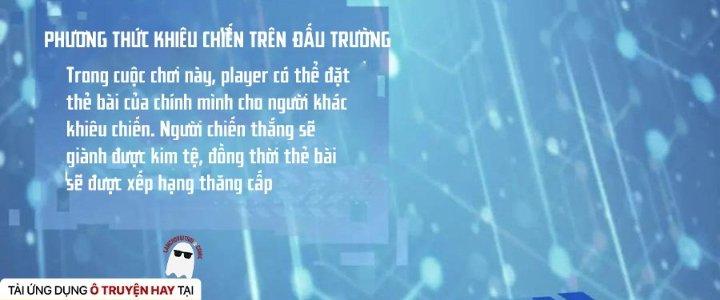 Thẻ Bài Của Tôi Có Thể Hợp Thành Vô Hạn Chapter 18 - Trang 3