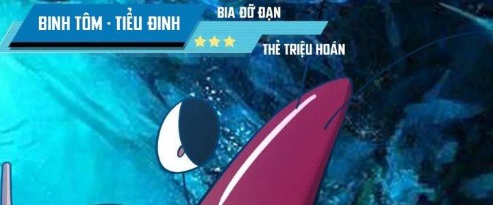 Thẻ Bài Của Tôi Có Thể Hợp Thành Vô Hạn Chapter 20 - Trang 3