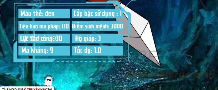 Thẻ Bài Của Tôi Có Thể Hợp Thành Vô Hạn Chapter 20 - Trang 3