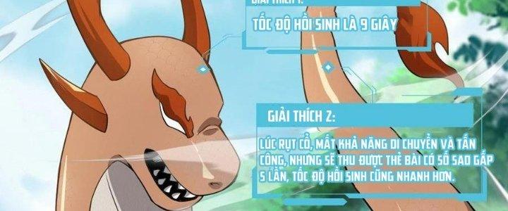 Thẻ Bài Của Tôi Có Thể Hợp Thành Vô Hạn Chapter 23 - Trang 3