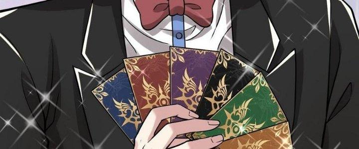 Thẻ Bài Của Tôi Có Thể Hợp Thành Vô Hạn Chapter 24 - Trang 3