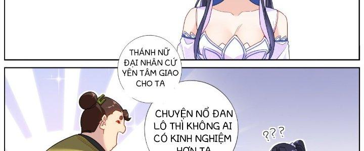 Ta Đột Nhiên Thành Tiên, Làm Sao Bây Giờ Chapter 36 - Trang 2