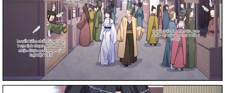Ta Đột Nhiên Thành Tiên, Làm Sao Bây Giờ Chapter 36 - Trang 2