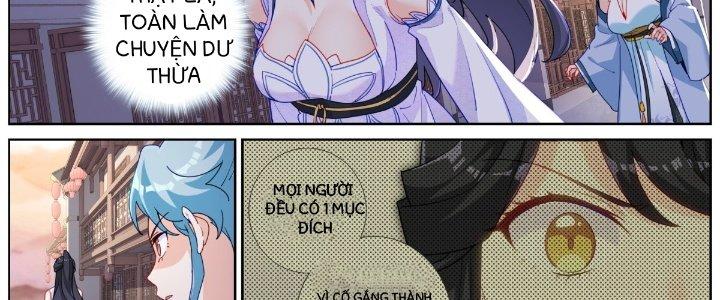 Ta Đột Nhiên Thành Tiên, Làm Sao Bây Giờ Chapter 38 - Trang 2