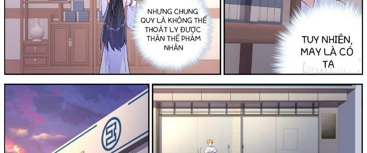 Ta Đột Nhiên Thành Tiên, Làm Sao Bây Giờ Chapter 38 - Trang 2