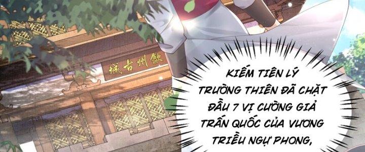 Trong Tông Môn Ngoại Trừ Ta Ra Đều Là Gián Điệp Chapter 8 - Trang 3