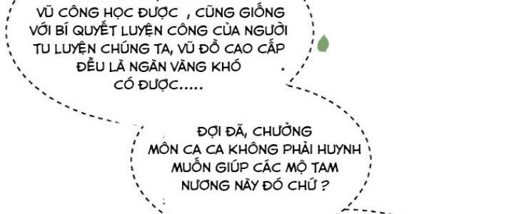 Trong Tông Môn Ngoại Trừ Ta Ra Đều Là Gián Điệp Chapter 11 - Trang 3