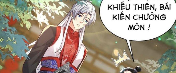 Trong Tông Môn Ngoại Trừ Ta Ra Đều Là Gián Điệp Chapter 11 - Trang 3