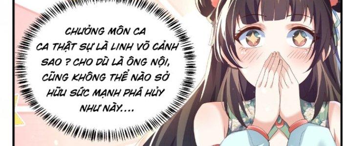 Trong Tông Môn Ngoại Trừ Ta Ra Đều Là Gián Điệp Chapter 17 - Trang 3