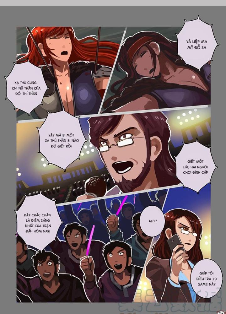 Sword Empire Chapter 119 - Trang 3