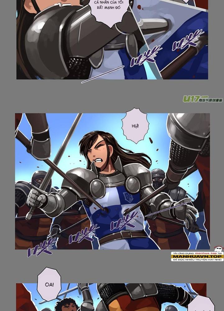 Sword Empire Chapter 119 - Trang 3