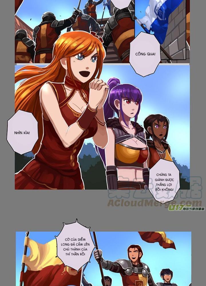 Sword Empire Chapter 119 - Trang 3